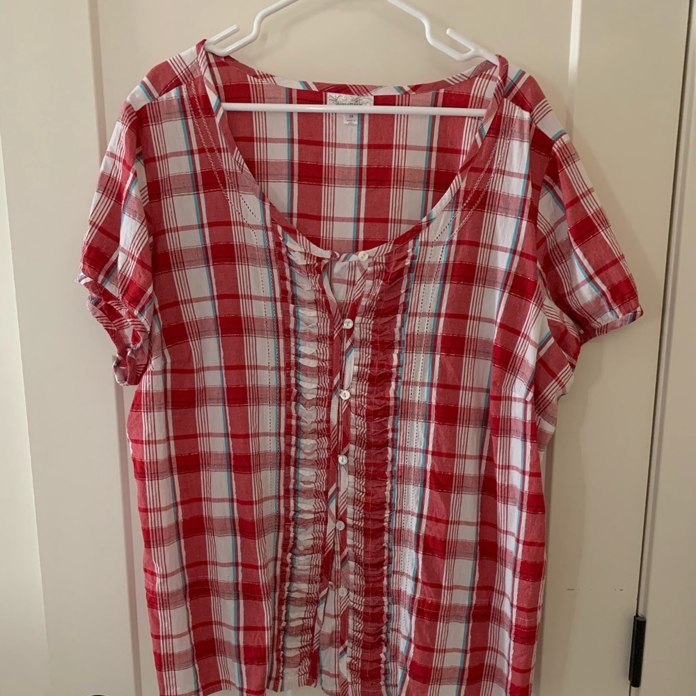 EUC! Dress Barn Blouse
